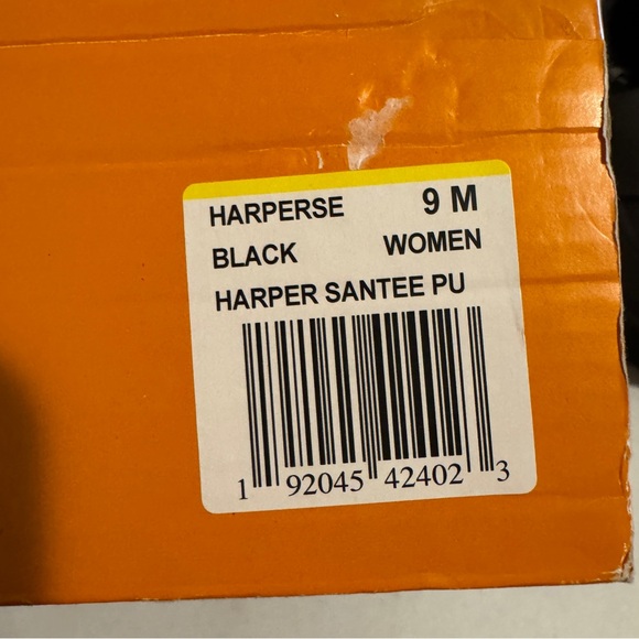 Rocket Dog Black Platform Loafers with Tassels - Picture 13 of 15